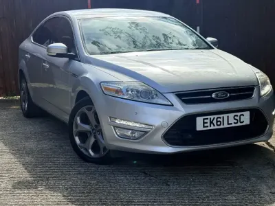 Begagnad Ford Mondeo
