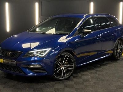 Used Seat Leon ST CUPRA 300 HP (220 kW) 2021 Estate