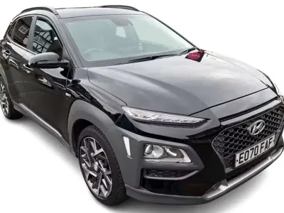 Used Hyundai Kona