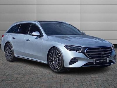 Mercedes E220
