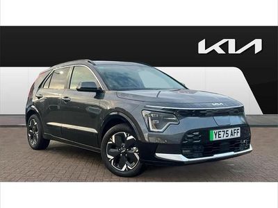 Other New 2025 Kia e-Niro SUV | £29,998 (Expensive)