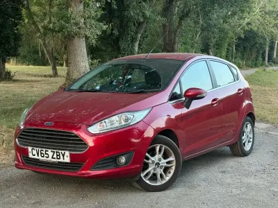 Used Ford Fiesta