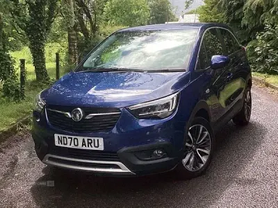 Used Vauxhall Crossland X