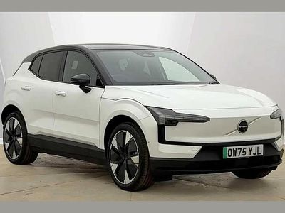 New Volvo EX30 Ultra 196 kW (267 HP) 2025 White SUV