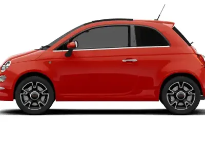 Usado Fiat 500 S 86 HP (63 kW) 2015 Citadino