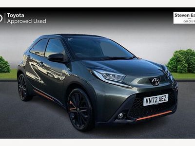 Used 2022 Toyota Aygo X Edition SUV | £14,955 (A bit pricey)