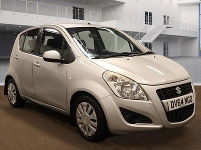 Suzuki Splash