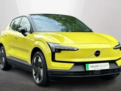 Used Volvo EX30