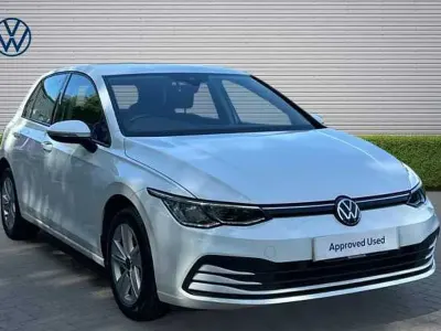 Used VW Golf VIII