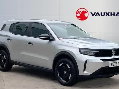 Used Vauxhall Frontera