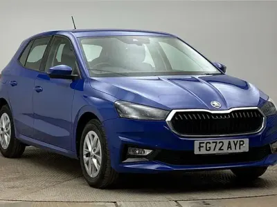 Used Skoda Fabia Comfort 80 HP (58 kW) 2024 Hatchback