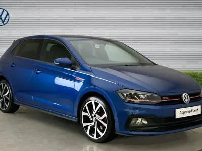 Begagnad VW Polo GTI 200 HK (147 kW) 2005 Halvkombi