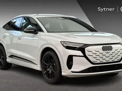 New Audi Q4 Sportback e-tron Performance 210 kW (286 HP) 2026 SUV