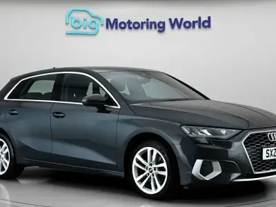 Used Audi A3 Sportback e-tron