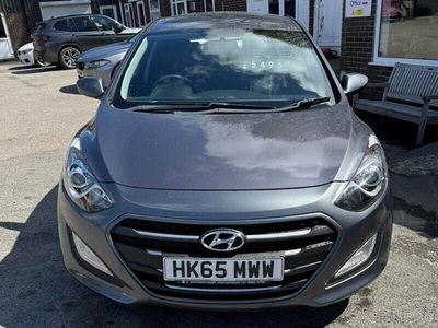 Grey Used 2015 Hyundai i30 Estate | £5,495 (Expensive)