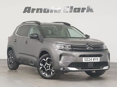 used Citroën C5 Aircross 1.5 BlueHDi Max 5dr EAT8