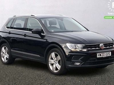 VW Tiguan