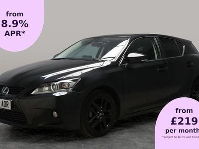 Lexus CT200h