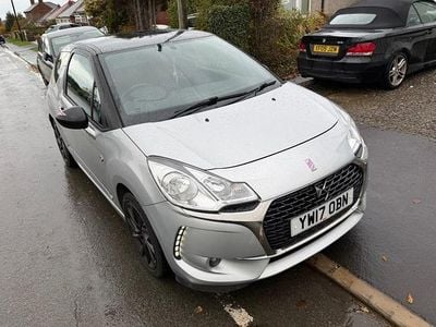 Used DS Automobiles DS3 Performance 100 HP (73 kW) 2017 Hatchback