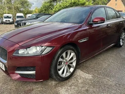 Used Jaguar XF