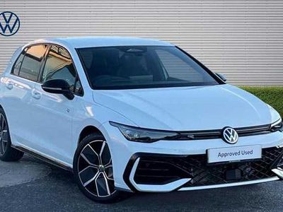 New VW Golf VIII 150 HP (110 kW) 2025