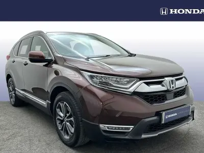 Używany Honda CR-V Hybrid 184 KM (135 kW) 2023 Brązowy SUV