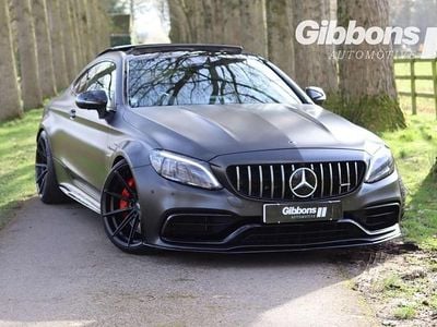 Used Mercedes S63 AMG Premium Plus 2019 Coupe