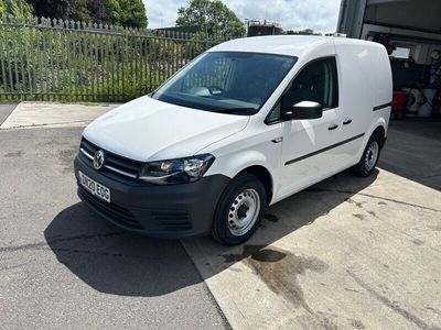 VW Caddy