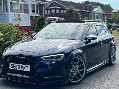 Used Audi A3 Sport 300 HP (220 kW) 2019 Sedan