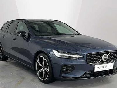 Used Volvo V60 Plus 194 HP (142 kW) 2025 Estate