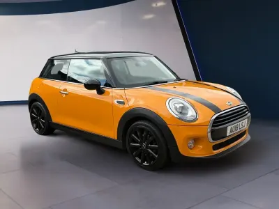 Used Mini Cooper