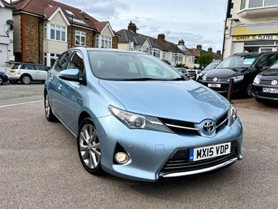 Toyota Auris Hybrid