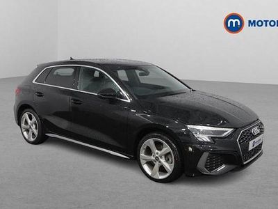 Used 2025 Audi A3 Sportback e-tron S-Line Hatchback | £23,549 (Fair price)
