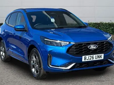 Ny Ford Kuga ST-Line 242 HK (177 kW) 2026 SUV