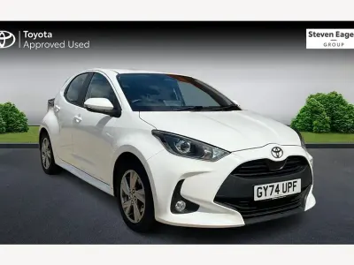 Used Toyota Yaris