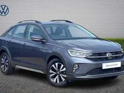 Used VW Taigo Life 110 HP (80 kW) 2023 Grey SUV
