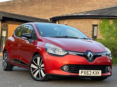 Used Renault Clio IV