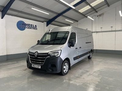 Used Renault Master Business 2023 Grey MPV