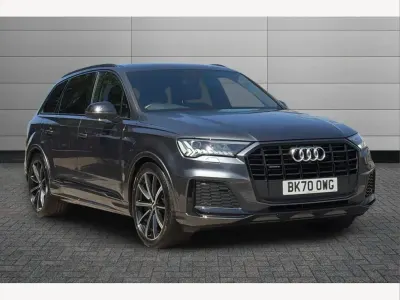 Used Audi Q7