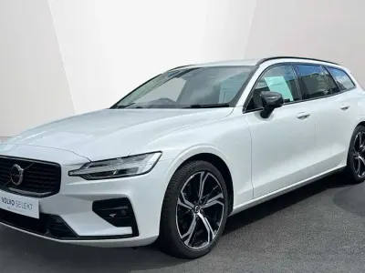 Używany Volvo V60