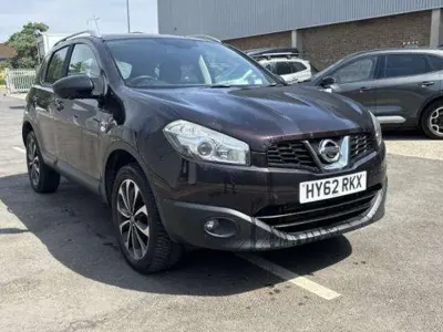 Used Nissan Qashqai