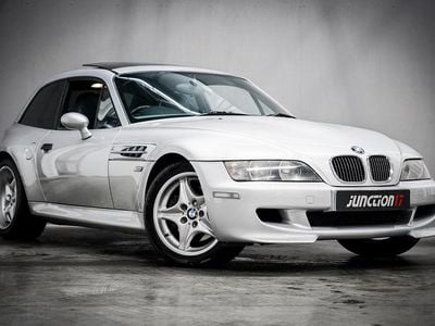 Usado BMW Z3 M 321 CV (236 kW) 2000 Plateado Utilitario