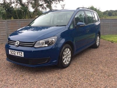 VW Touran