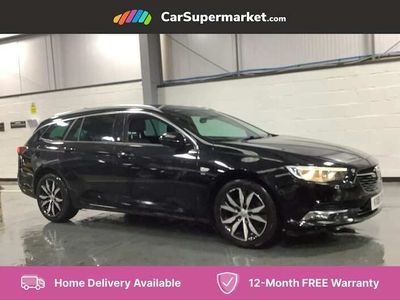 used Vauxhall Insignia Sports Tourer 2.0 Turbo D SRi Nav 5dr