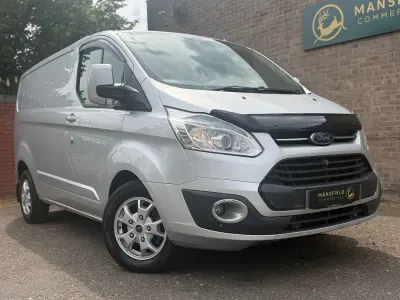 Used Ford Transit Custom