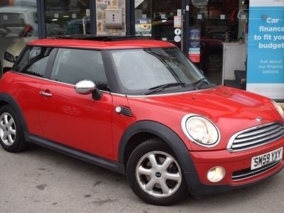 used Mini ONE Hatch 1.43dr