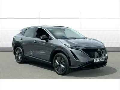 Used Nissan Ariya