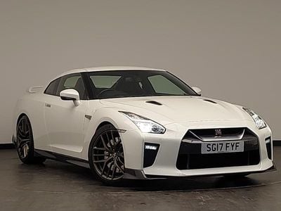 Nissan GT-R