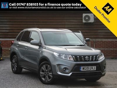 used Suzuki Vitara A 1.0 SZ-T BOOSTERJET 110 AUTO 5 Dr Hatchback