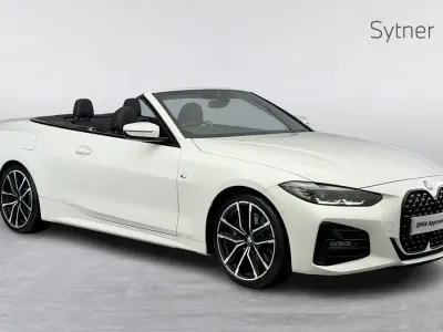 Used BMW 430